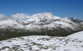 Uitzicht richting Monte Leone