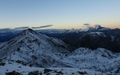 Uitzicht richting Ochsehorn en Monte Leone