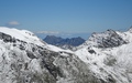 Uitzicht richting Pizzo Giezza