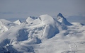 Zumsteinspitze, Dufourspitze, Allalinhorn, Rimpfischhorn
