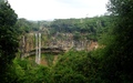 Chamarel Waterfall