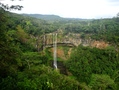 Chamarel Waterfall