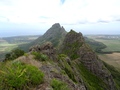Rempart, Trois Mamelles (west peak)
