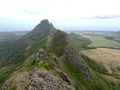Rempart, Trois Mamelles (west peak)