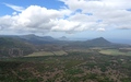Uitzicht richting Le Morne