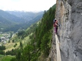 Klettersteig Schweifinen