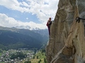 Klettersteig Schweifinen