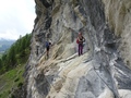 Klettersteig Schweifinen
