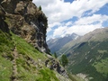 Klettersteig Schweifinen