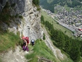 Klettersteig Schweifinen