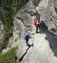 Klettersteig Schweifinen