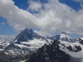 Matterhorn en Dent d'Hérens