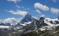 Matterhorn en Unter Gabelhorn