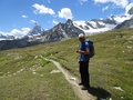 Matterhorn en Unter Gabelhorn