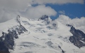 Nordend en Dufourspitze