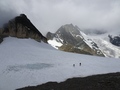 Platthorn en Hohlichtgletscher