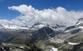 Uitzicht richting Matterhorn