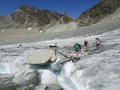 Glacier de Cheilon