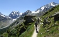 Mont Collon en Pigne d'Arolla