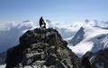 Noël op de Mont Blanc de Cheilon