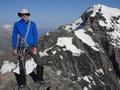 Stijn op La Luette