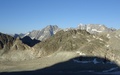 Uitzicht richting Dent Blanche