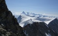 Uitzicht richting Matterhorn