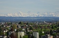 Wetterhorn, Schreckhorn, Finsteraarhorn