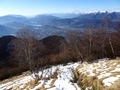 Monte Boglia "cresta segreta"