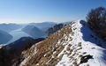 Monte Boglia "cresta segreta"