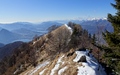 Monte Boglia "cresta segreta"