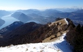 Monte Boglia "cresta segreta"