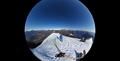 Monte Boglia panorama