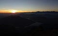 Zonsondergang