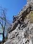Ferrata del Centenario CAO 