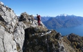 Ferrata del Centenario CAO 