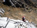 Ferrata del Centenario CAO 