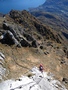 Ferrata del Centenario CAO 