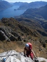 Ferrata del Centenario CAO 