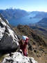 Ferrata del Centenario CAO 