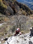 Ferrata del Centenario CAO 