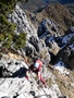 Ferrata del Centenario CAO