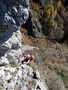 Ferrata del Centenario CAO 