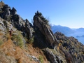 Ferrata del Centenario CAO 