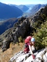 Ferrata del Centenario CAO 