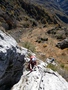 Ferrata del Centenario CAO 