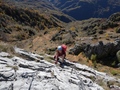 Ferrata del Centenario CAO 