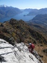 Ferrata del Centenario CAO 