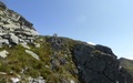 Beklimming van Monte Prosa
