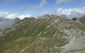 Blauberg, Schwarzlochhorn en Pizzo Fortünéi